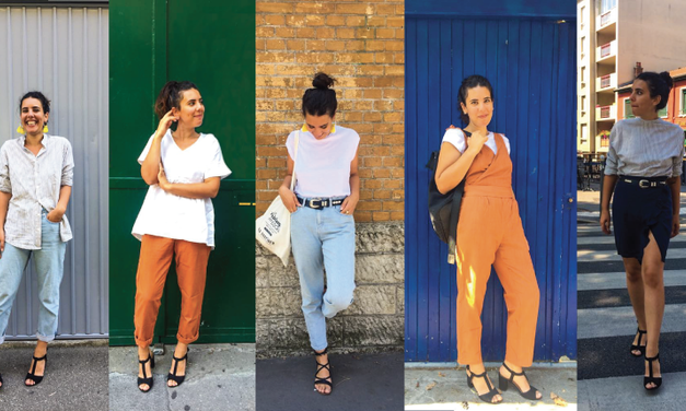 Je crée ma garde-robe capsule en 5 étapes